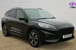 2022 Ford Kuga