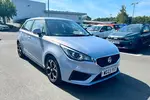 2023 MG MG3