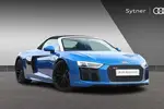 2019 Audi R8 Spyder