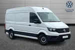 2024 Volkswagen Crafter