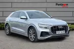 2018 Audi Q8