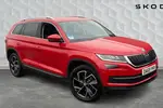 2020 Skoda Kodiaq