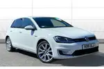 2016 Volkswagen Golf GTE