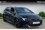 2022 Toyota Corolla Touring Sport