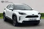 2023 Toyota Yaris Cross