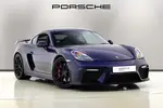2022 Porsche Cayman