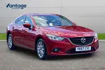 2017 Mazda 6