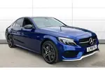 2018 Mercedes-Benz C-Class