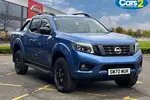 2021 Nissan Navara