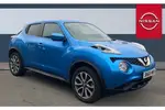 2018 Nissan Juke