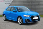2022 Audi A1
