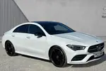 2023 Mercedes-Benz CLA