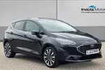2023 Ford Fiesta