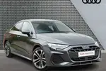 2024 Audi A3 Saloon