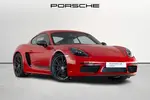 2019 Porsche Cayman