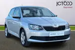 2018 Skoda Fabia