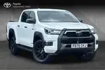 2025 Toyota Hilux
