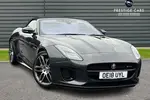 2018 Jaguar F-Type