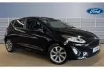 2019 Ford Fiesta