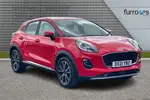 2021 Ford Puma