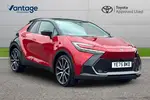 2025 Toyota C-HR