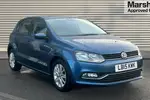 2015 Volkswagen Polo