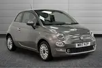 2017 Fiat 500