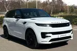 2023 Land Rover Range Rover Sport
