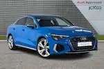 2022 Audi S3