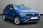 2024 Volkswagen T-Roc