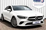 2023 Mercedes-Benz CLA