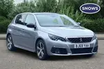 2020 Peugeot 308