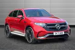 2021 Mercedes-Benz EQC