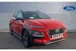 2018 Hyundai Kona