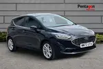 2023 Ford Fiesta