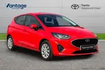 2023 Ford Fiesta