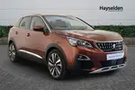 2020 Peugeot 3008