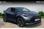 2025 Toyota C-HR