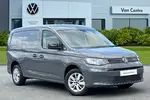 2025 Volkswagen Caddy Maxi