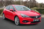 2019 Vauxhall Astra