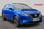 2021 Nissan Qashqai