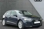 2019 Audi A1
