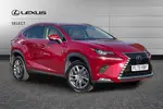 2020 Lexus NX