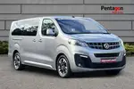 2021 Vauxhall Vivaro Life