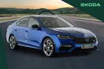 2024 Skoda Octavia vRS