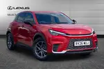 2026 Lexus Lbx