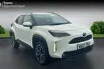 2023 Toyota Yaris Cross