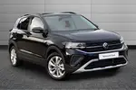 2025 Volkswagen T-Cross