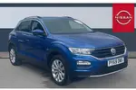 2019 Volkswagen T-Roc