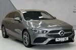 2022 Mercedes-Benz CLA Shooting Brake